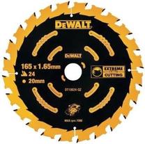 Ripzāģis kokam Dewalt DT10624-QZ, 165 mm x 20 mm