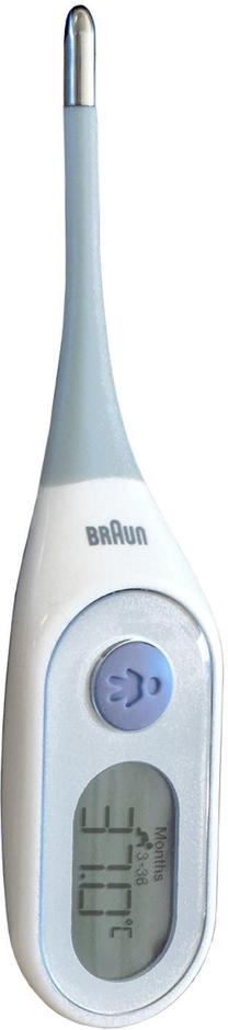 Термометр Braun, цифровой