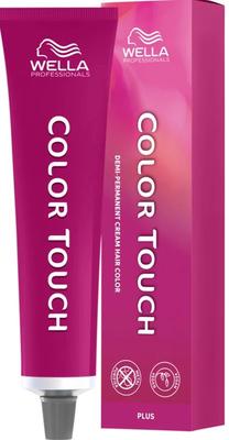 Matu krāsa Wella Professionals Color Touch, light blonde/ natural gold krās., 88/03, 60 ml