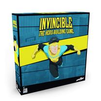 Galda spēle Dire Wolf Invincible The Hero Building Game, EN