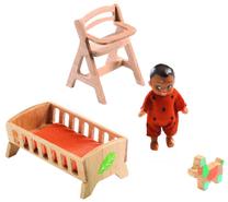 Кукла - фигурка Djeco, 5 см