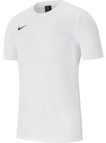 T krekls ar īsām piedurknēm, vīriešiem Nike, balta krās., 2xl