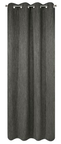 Nakts aizkari ZKBW-03, grafīta krās., 135 cm x 250 cm