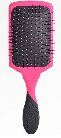 Щетка для волос Wet Brush Pro Paddle Detangler 987-52315, розовый цв.