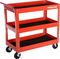 Тележки для инструментов Pro-Line 33205, 73 см x 38 см x 75.5 см, oранжевый цв.