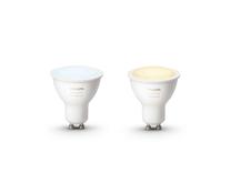 Lemputė Philips LED, 2200 - 6500 °K, GU10, 5.5 W, 250 lm