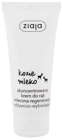 Rankų kremas Ziaja Goat's Milk Hand Concentrate, 0.05 l