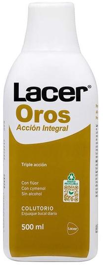 Burnos skalavimo skystis Lacer Oros, 500 ml