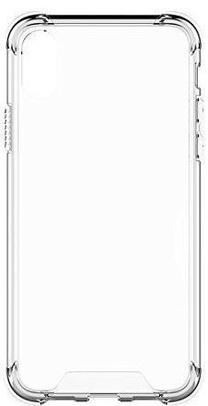 Telefona vāciņš Devia, caurspīdīga krās., Apple