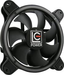 Oro aušintuvas korpusui LC-Power LC-CF-RGB-COMBO, 120 mm x 120 mm
