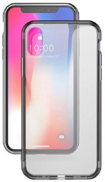 Telefona vāciņš Dux Ducis, pelēka krās., Apple