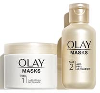 Veido priežiūros priemonių rinkinys Olay Masks