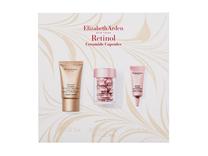 Veido priežiūros priemonių rinkinys Elizabeth Arden Ceramide Retinol Capsules, 50 ml