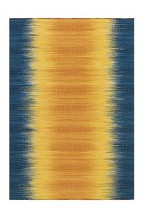 Kilimas vidaus Arte Espina Sunset 8070, geltona sp./mėlyna sp., 160 cm x 90 cm