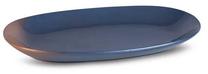 Декоративная тарелка Nessa 01, 35 см x 23 см