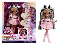 Кукла L.O.L. Surprise! O.M.G. Sunshine Makeover Fashion Doll 589419, 30 см