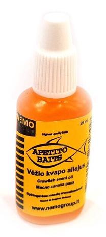 Atraktants Nemo Group 10208782, 25 g, oranža krās.