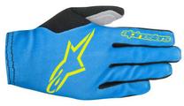 Перчатки Alpinestars, синий цв., XXL