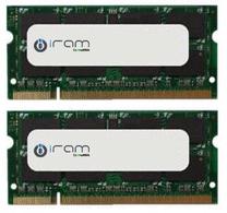 Operatiivmälu (RAM) Mushkin iRAM MAR3S186DM16G28X2, DDR3L (SO-DIMM), 32 GB, 1866 MHz