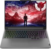 Portatīvais dators Lenovo Legion Slim 5, 8845HS, 32 GB, 512 GB, 16 ", Nvidia GeForce RTX 4070, pelēka krās., EN, Dos