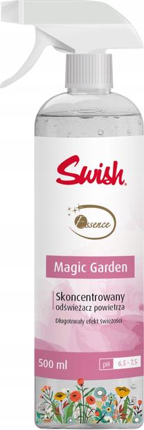 Gaisa atsvaidzinātājs Swish Essence Magic Garden, 0.5 l