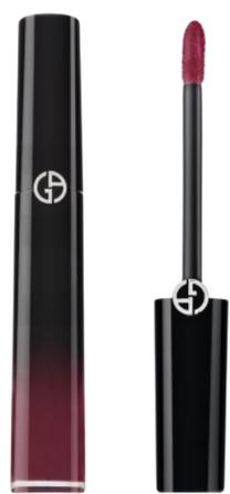 Lūpų blizgis Giorgio Armani Ecstasy Lacquer Excess Shining, 6 ml, night fall sp., 604