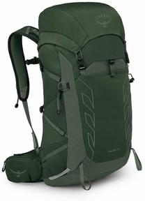 Turistinė kuprinė Osprey Talon, žalia sp., 33 l