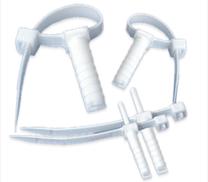 Kaištis Elektroplast USMPK-6, balta sp., 20 vnt.