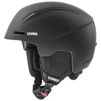 Slidinėjimo šalmas Uvex Viti, juoda sp., 51-55 cm