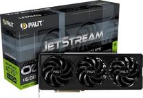Vaizdo plokštė Palit GeForce RTX™ 4070 Ti Super JetStreem OC, 16 GB, GDDR6X