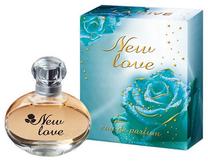 Kvapusis vanduo La Rive New Love, 50 ml