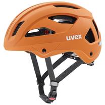 Шлемы велосипедиста универсальный Uvex Stride, oранжевый цв., 56-59 cm