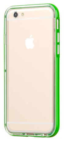 Telefona vāciņš Hoco, caurspīdīga krās., Apple
