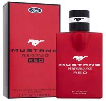 Tualetinis vanduo Mustang Red Performance, 100 ml