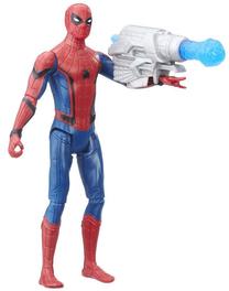 Žaislinė figūrėlė Hasbro Spiderman B9990, 15 cm, mėlyna sp./raudona sp.