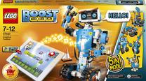 Konstruktorius LEGO Boost Kūrybinė įrankių dėžė 17101, 847 vnt.