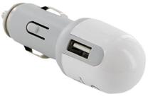 Automobilinis įkroviklis 4World, USB