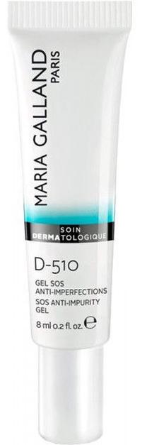 Sejas gēls Maria Galland D-510, 8 ml