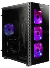 Stacionarus kompiuteris Intop Intel® Core™ i5-10400F, 2500 GB, DDR4 16 GB, SSD+HDD 500 GB 2 TB, Nvidia GeForce RTX 3050 8 GB GDDR6 RM34538NS