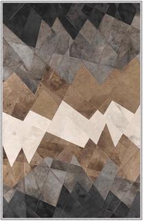 Kiliminis takas Conceptum Hypnose HMNT896 478HFT2839, įvairių spalvų, 300 cm x 80 cm