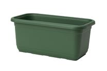 Gėlių vazonas Form Plastic Venus 5175-079, plastikinis, 60 cm x 16 cm, Ø 60 cm, žalia sp.