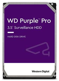 Serveri kõvaketas (HDD) Western Digital Purple Pro WD8001PURP, 3.5", 8 TB