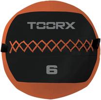 Smagāks bumba Toorx Wall Ball, 350 mm, 6 kg