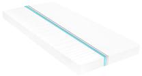 Matracis VLX 7 Zone 282807, 140 cm x 200 cm, vidēja cietība