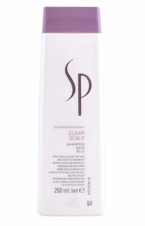 Šampūnas Wella Professionals SP Clear Scalp, 250 ml