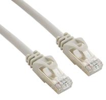 Laidas 4World RJ-45, RJ-45 male, 15 m, pilka sp.