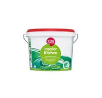 Краска для стен Vivacolor, белый цв., 0.9 л