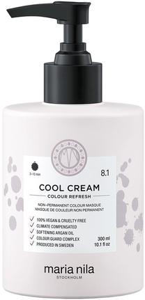 Tonuojanti kaukė Maria Nila 8.1 Cool Cream, 300 ml
