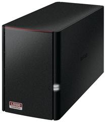 Tīkla disku masīvs Buffalo, 8000 GB