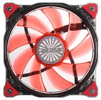 Oro aušintuvas korpusui Akasa Fan AK-FN091-RD Red